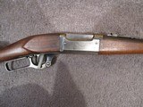 Savage Mod. 1899AUtica NY .30/30 Win. 26" Round BBL.. MFG 1910 Take Down Rifle Lever Act.Walnut Stright Grip Stocks - 3 of 14
