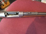 Savage Mod. 1899AUtica NY .30/30 Win. 26" Round BBL.. MFG 1910 Take Down Rifle Lever Act.Walnut Stright Grip Stocks - 8 of 14