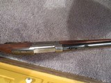Savage Mod. 1899AUtica NY .30/30 Win. 26" Round BBL.. MFG 1910 Take Down Rifle Lever Act.Walnut Stright Grip Stocks - 7 of 14