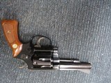 S&W Mod.43 Air Weight .22LR. Kit Gun AS NIB J-Frame 3 1/2"BBl. Blue14 1/20z. Walnut Stocks MFG 1973 Hard to Find - 8 of 11