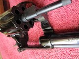 S&W Mod.43 Air Weight .22LR. Kit Gun AS NIB J-Frame 3 1/2"BBl. Blue14 1/20z. Walnut Stocks MFG 1973 Hard to Find - 5 of 11