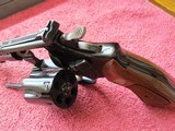 S&W Mod.43 Air Weight .22LR. Kit Gun AS NIB J-Frame 3 1/2"BBl. Blue14 1/20z. Walnut Stocks MFG 1973 Hard to Find - 6 of 11