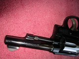 S&W Mod M&P . K-Frame N. Mint 4" BBL12-2 Air Weight Revolver, MFG 1961 .38 Spec. Flat Latch Mod.19.5OZ. - 11 of 11