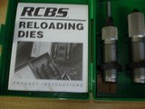RCBS RELOADING DIES .303 BRITISH NEW IN BOX - 2 of 3