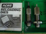 RCBS FL Die Set NIB .348 Win. - 2 of 2