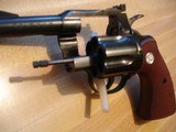 Colt .357 Magnum I-Frame Rev.4
