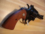 Colt .357 Magnum I-Frame Rev.4