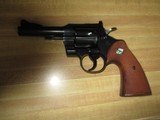 Colt .357 Magnum I-Frame Rev.4