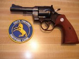 Colt .357 Magnum I-Frame Rev.4
