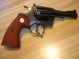 Colt .357 Magnum I-Frame Rev.4