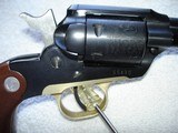 Ruger Mod. Bearcat Old Model .22LR, Blue with Gold Trigger MFG 1965-66 Mint in Box Unconverted Mint! - 8 of 10