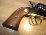 Ruger Mod. Bearcat Old Model .22LR, Blue with Gold Trigger MFG 1965-66 Mint in Box Unconverted Mint! - 4 of 10