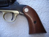Ruger Mod. Bearcat Old Model .22LR, Blue with Gold Trigger MFG 1965-66 Mint in Box Unconverted Mint! - 10 of 10