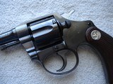 Colt Police Positive 1st.Issue MFG 1929 .38Colt (.38S&W) 4