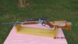 MARLIN 39A CUSTOM RIFLE - 1 of 12