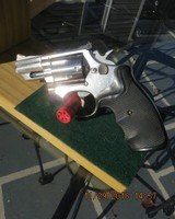 SMITH & WESSON Model 66-1 - 1 of 15