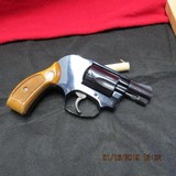 SMITH & WESSON Model 38 NO DASH AIRWEIGHT - 4 of 15