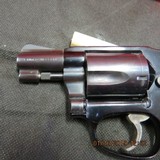 SMITH & WESSON Model 38 NO DASH AIRWEIGHT - 2 of 15