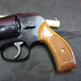 SMITH & WESSON Model 38 NO DASH AIRWEIGHT - 3 of 15