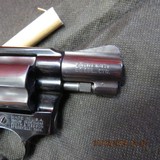 SMITH & WESSON Model 38 NO DASH AIRWEIGHT - 5 of 15