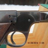 HIGH STANDARD MODEL H-D MILITARY 22 L/R Caliber - 7 of 15