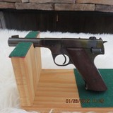 HIGH STANDARD MODEL H-D MILITARY 22 L/R Caliber - 1 of 15