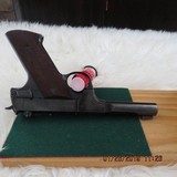 HIGH STANDARD MODEL H-D MILITARY 22 L/R Caliber - 11 of 15