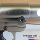 RUGER 100 YEARS MK IV Signed by William B. Riger - 7 of 15