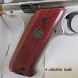 RUGER 100 YEARS MK IV Signed by William B. Riger - 10 of 15