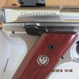 RUGER 100 YEARS MK IV Signed by William B. Riger - 8 of 15