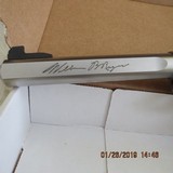 RUGER 100 YEARS MK IV Signed by William B. Riger - 12 of 15