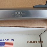 RUGER 100 YEARS MK IV Signed by William B. Riger - 9 of 15