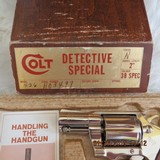 NEW IN FACTORY BOX COLT DETECTIVE - 2 of 14