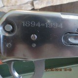 WINCHESTER 94AE 100 YEARS (357) - 9 of 14