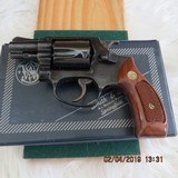 SMITH & WESSON Model 32-1
(TERRIER) NIB - 2 of 15