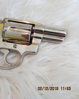 SMITH & WESSON Model 37 NICKLE - 8 of 12