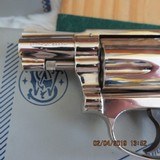 SMITH & WESSON Model 37 NICKLE - 3 of 12