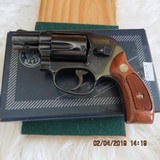 SMITH & WESSON Model 49 NO DASH - 3 of 15