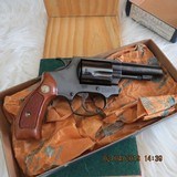SMITH & WESSON Model 36-1 - 7 of 14