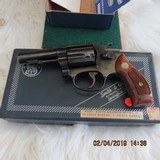 SMITH & WESSON Model 36-1 - 1 of 14