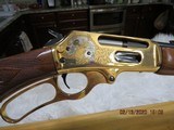 MARLIN 336 CS
LIMITED EDITION
" WHITETAIL TROPHY DEER TROPHY "
Number 182 of 300 - 13 of 15