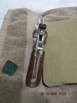 SMITH & WESSOM Model 34-1 NICKLE - 5 of 15