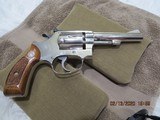 SMITH & WESSOM Model 34-1 NICKLE - 14 of 15