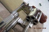 SMITH & WESSON MODEL 586 NO-DASH 357 MAGNUM - 8 of 15