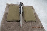SMITH & WESSON MODEL 586 NO-DASH 357 MAGNUM - 6 of 15