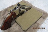 SMITH & WESSON MODEL 586 NO-DASH 357 MAGNUM - 4 of 15