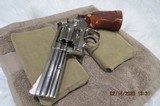 SMITH & WESSON MODEL 586 NO-DASH 357 MAGNUM - 13 of 15