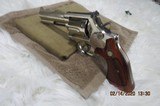 SMITH & WESSON MODEL 586 NO-DASH 357 MAGNUM - 5 of 15