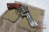 SMITH & WESSON MODEL 586 NO-DASH 357 MAGNUM - 14 of 15