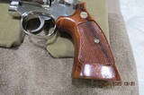 SMITH & WESSON MODEL 586 NO-DASH 357 MAGNUM - 12 of 15